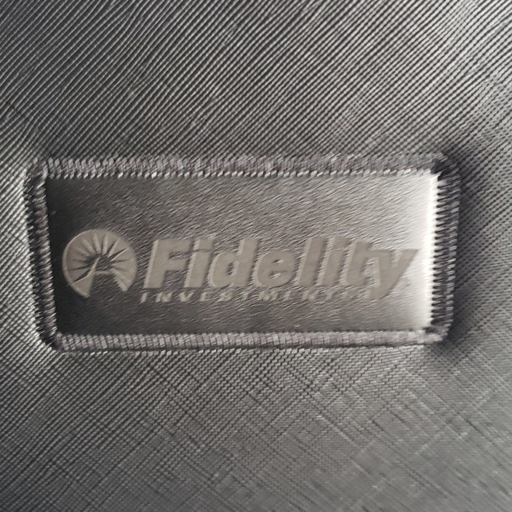 Fidelity Investments Backpack - Picture 2 of 10
